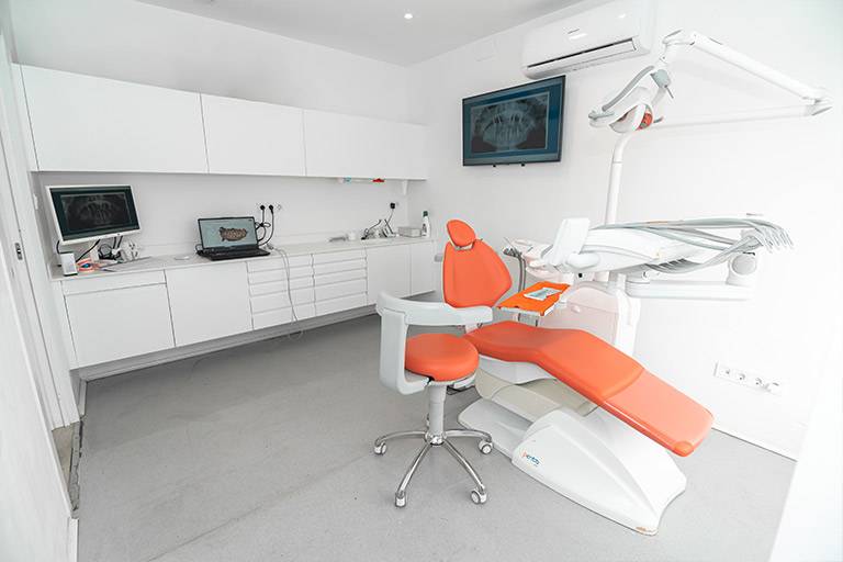 Clínica dental cervera cubino en Laganés, Madrid