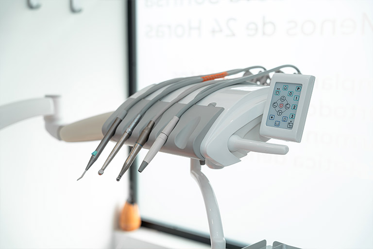 Clínica dental cervera cubino en Laganés, Madrid