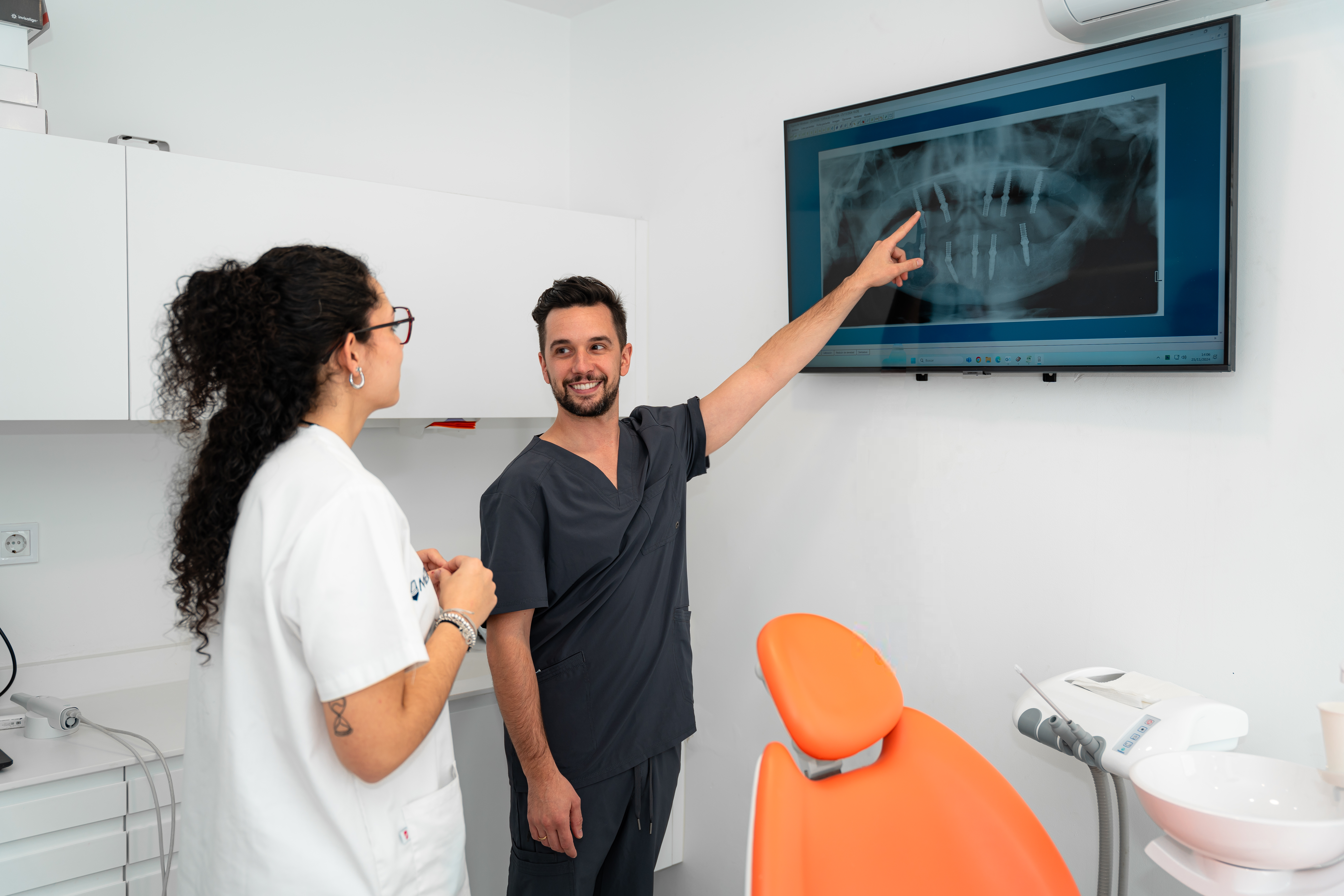 implantes dentales Leganés